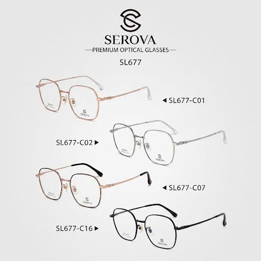 SEROVA SL677 TITANIUM - Image 7
