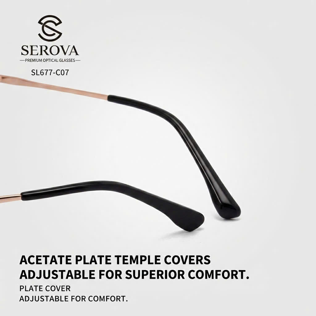 SEROVA SL677 TITANIUM - Image 6