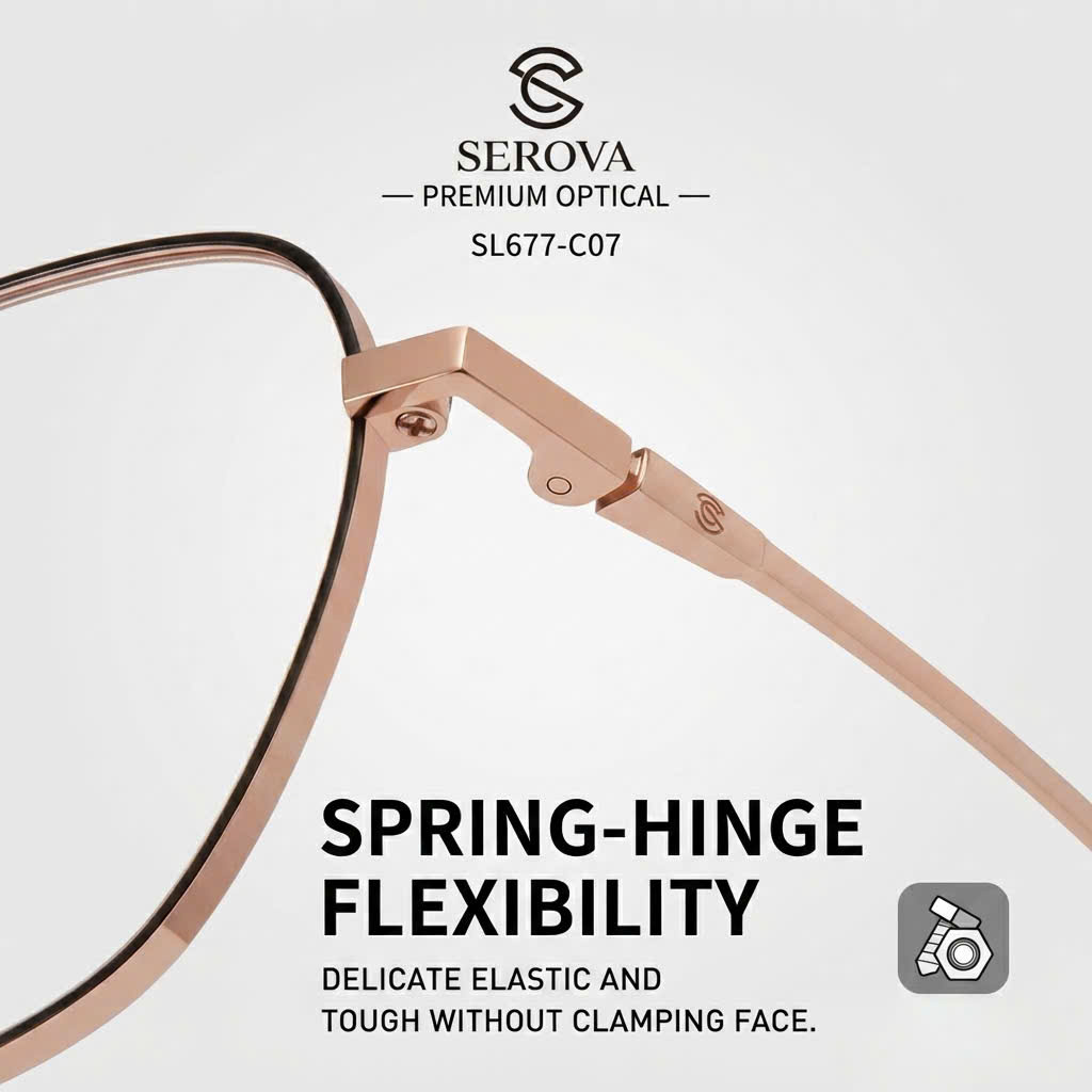SEROVA SL677 TITANIUM - Image 5