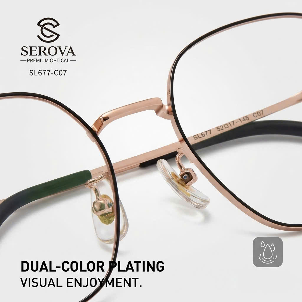 SEROVA SL677 TITANIUM - Image 4