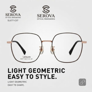 SEROVA SL677 TITANIUM