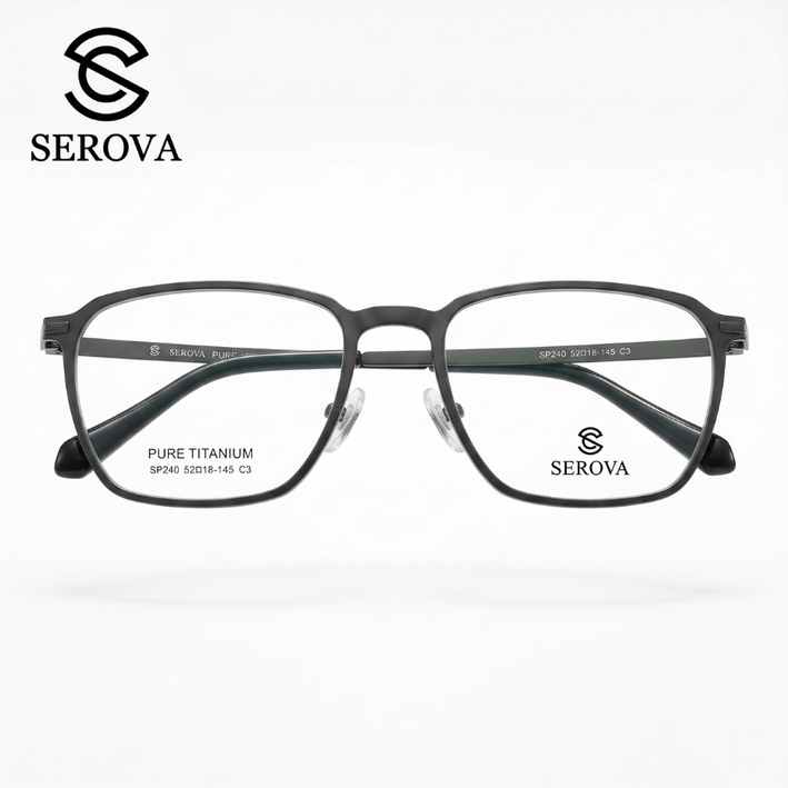 SEROVA SP240 TITANIUM