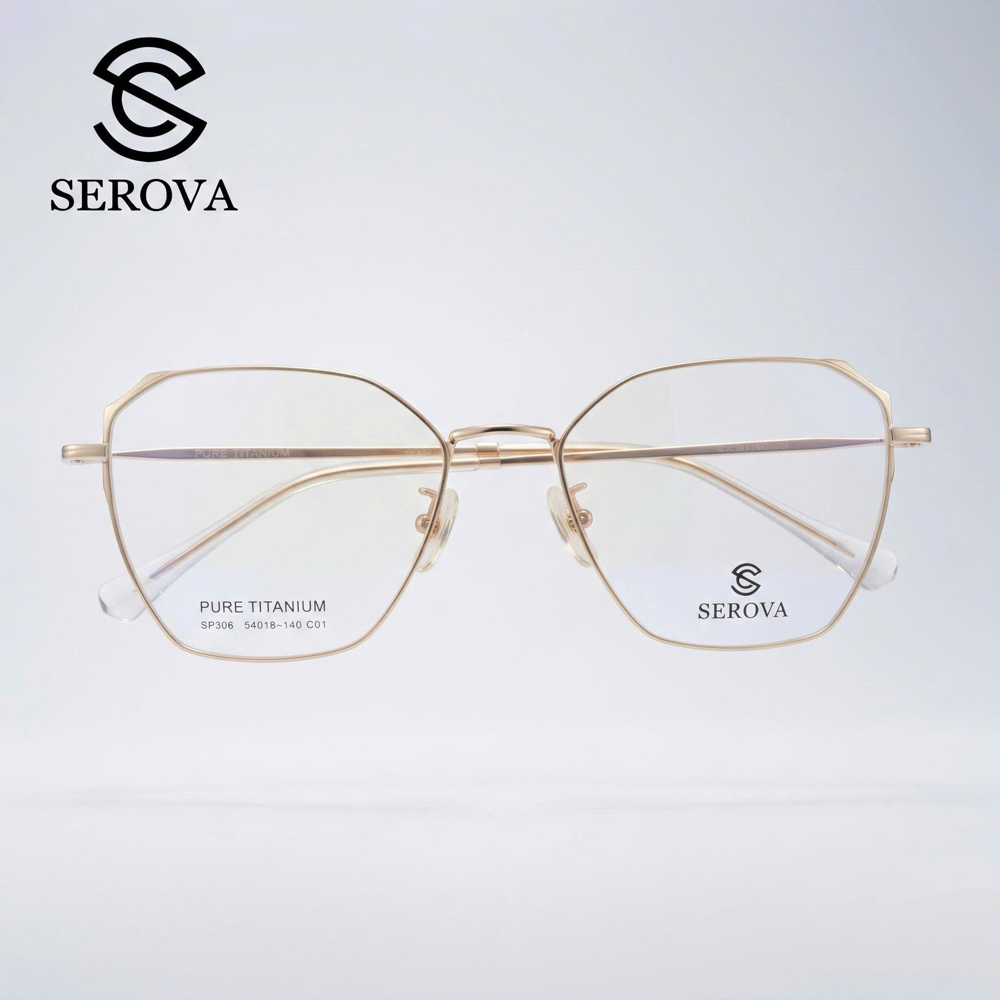 SEROVA SP306 TITANIUM - Image 6