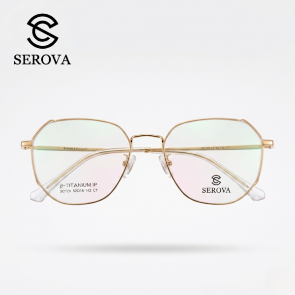 SEROVA SC120 TITANIUM IP