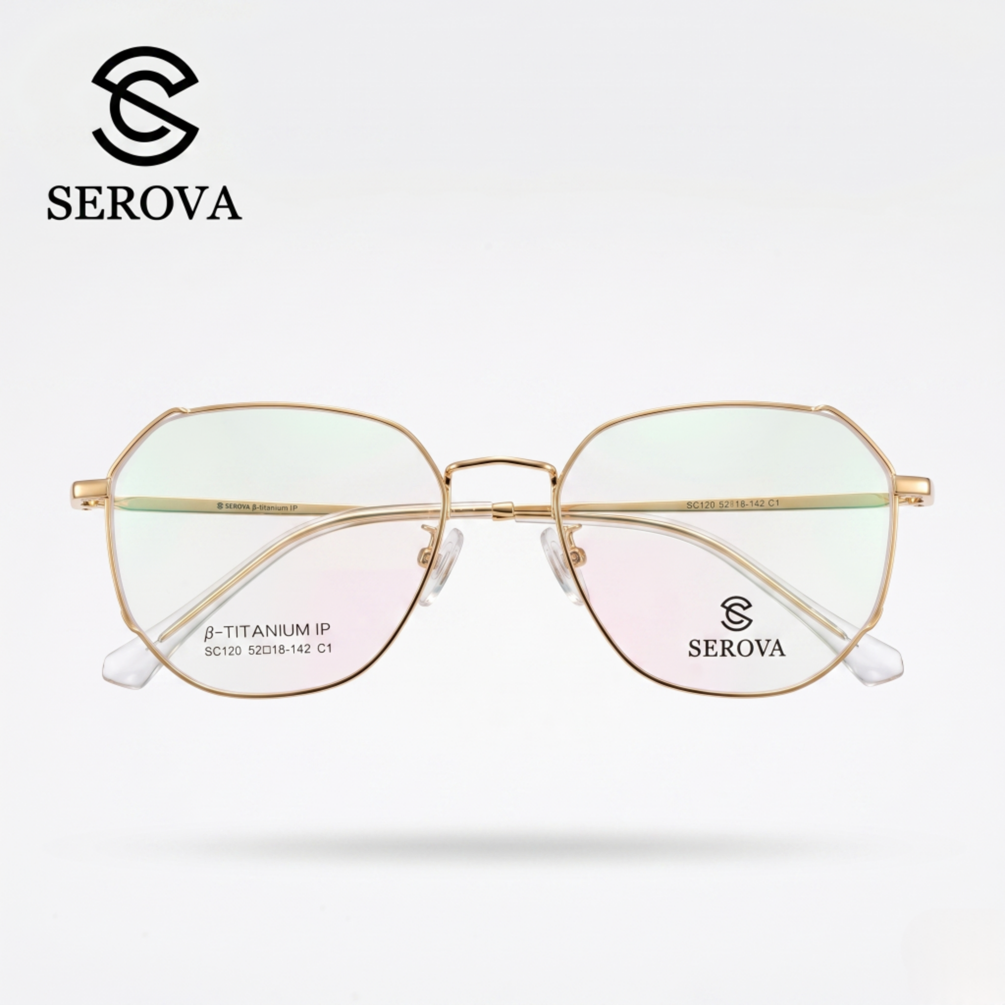 SEROVA SC120 TITANIUM IP
