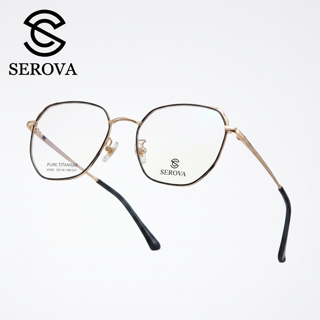 SEROVA SP307 TITANIUM - Image 3