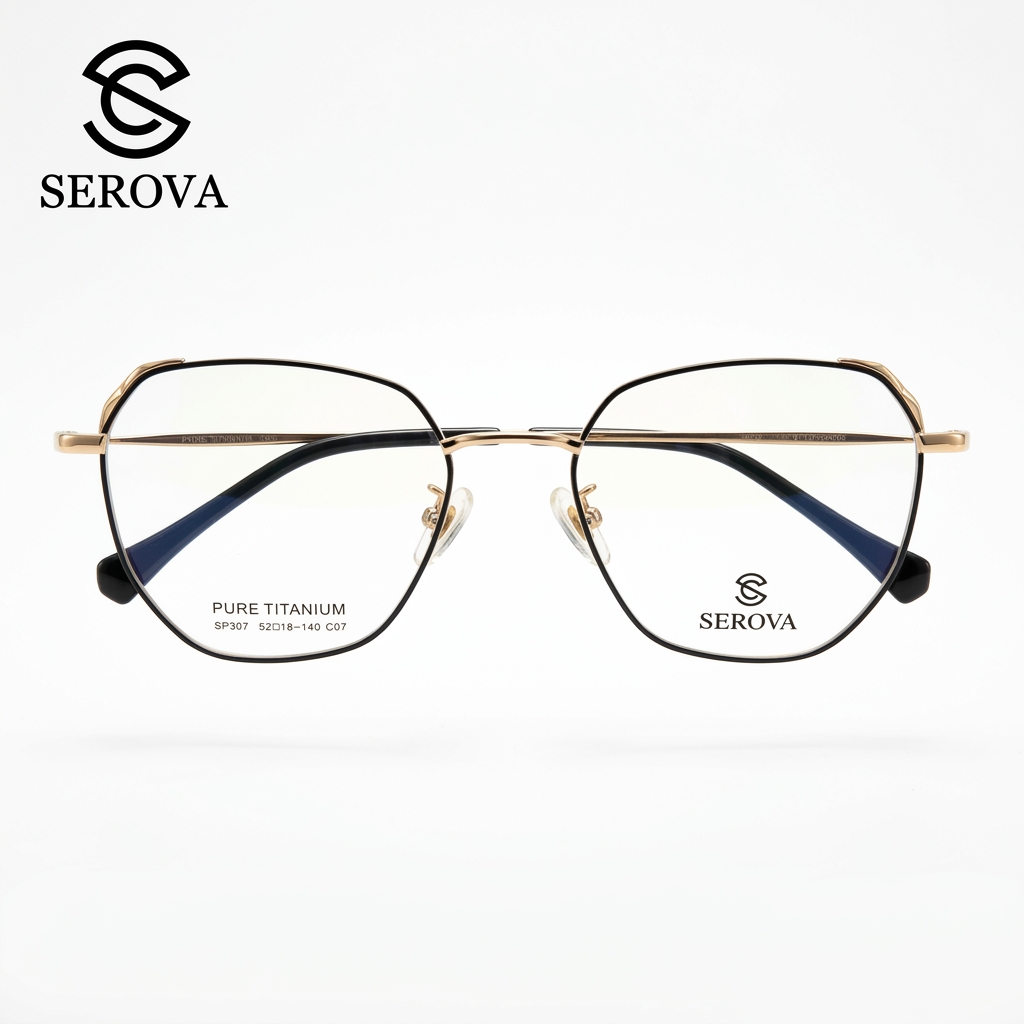 SEROVA SP307 TITANIUM