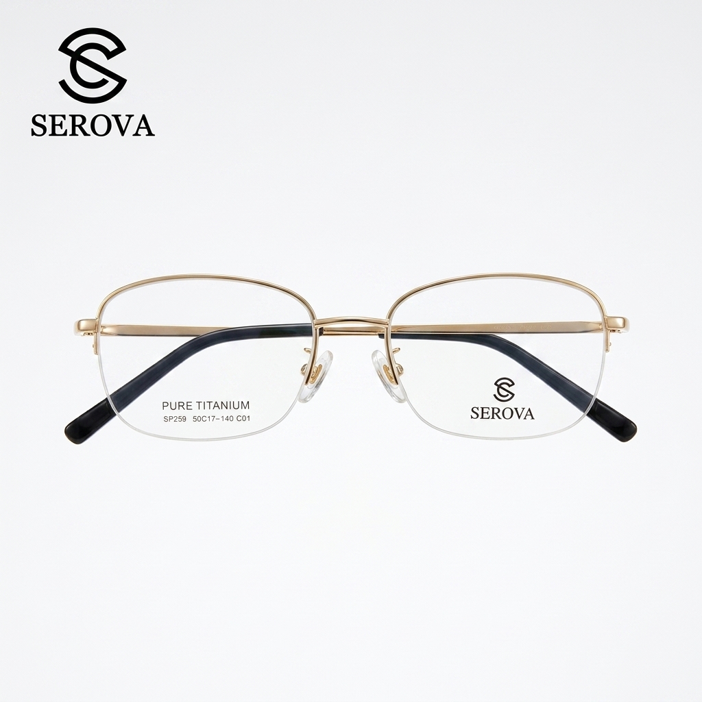 SEROVA SP259 TITANIUM