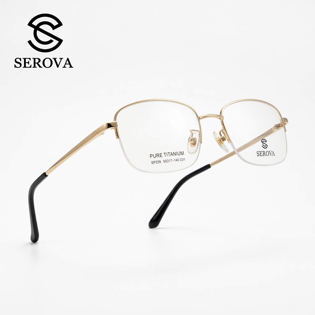 SEROVA SP259 TITANIUM - Image 3