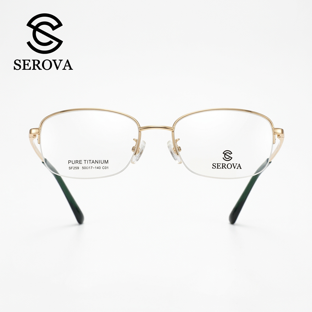SEROVA SP259 TITANIUM - Image 5