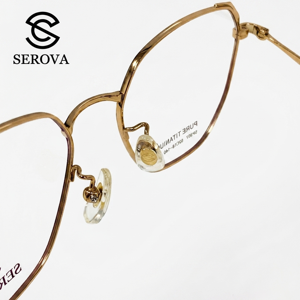 SEROVA SP307 TITANIUM - Image 4