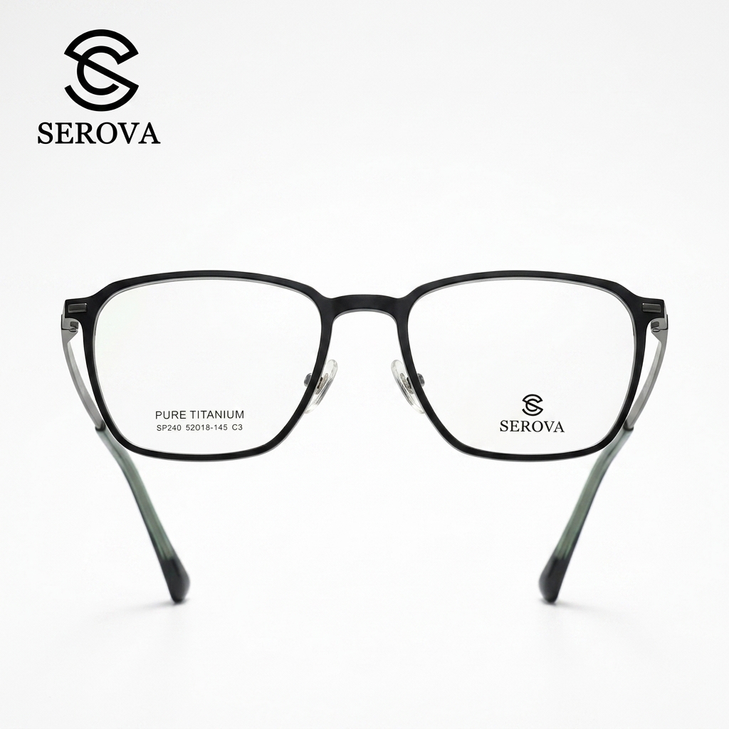 SEROVA SP240 TITANIUM - Image 4