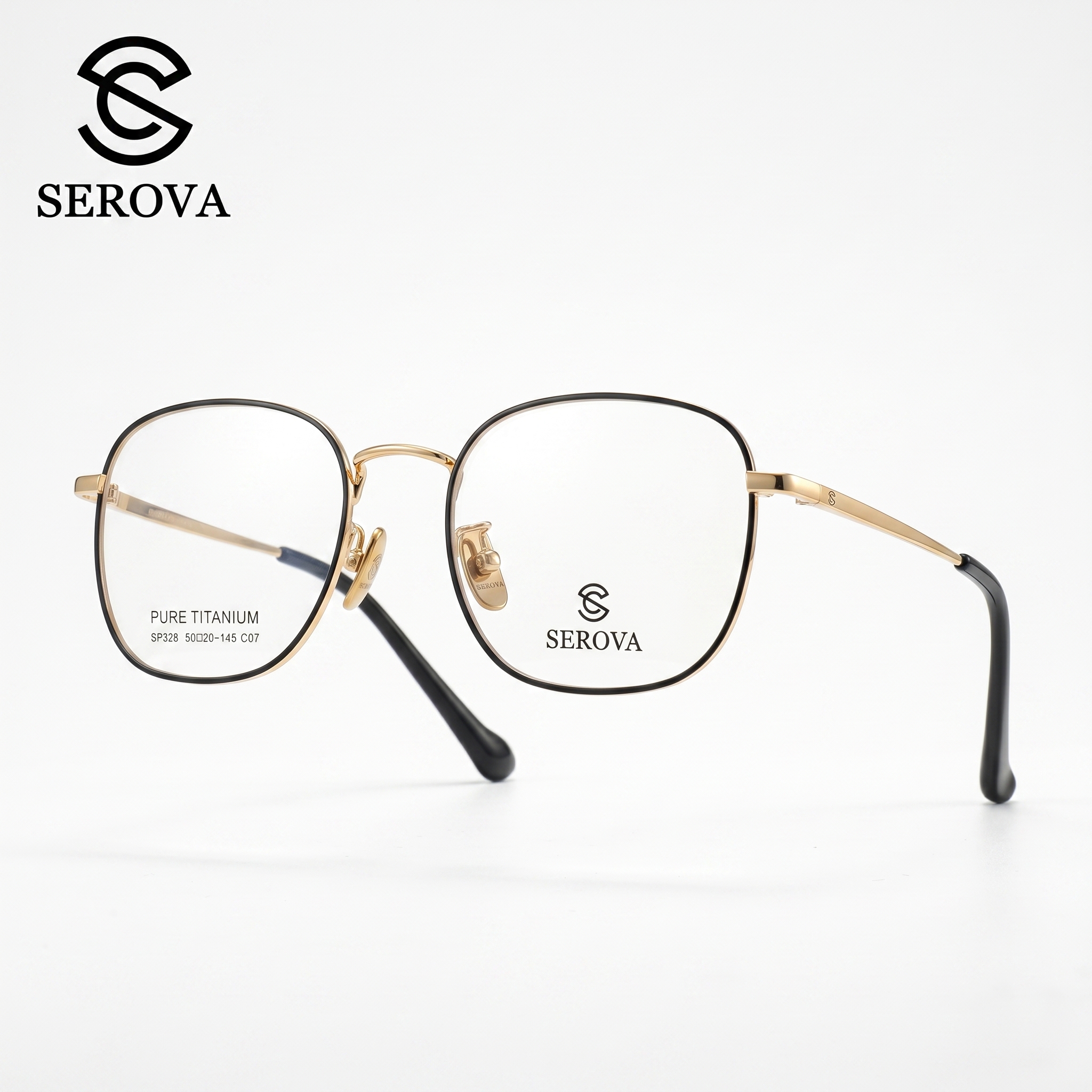 SEROVA SP328 TITANIUM - Image 3