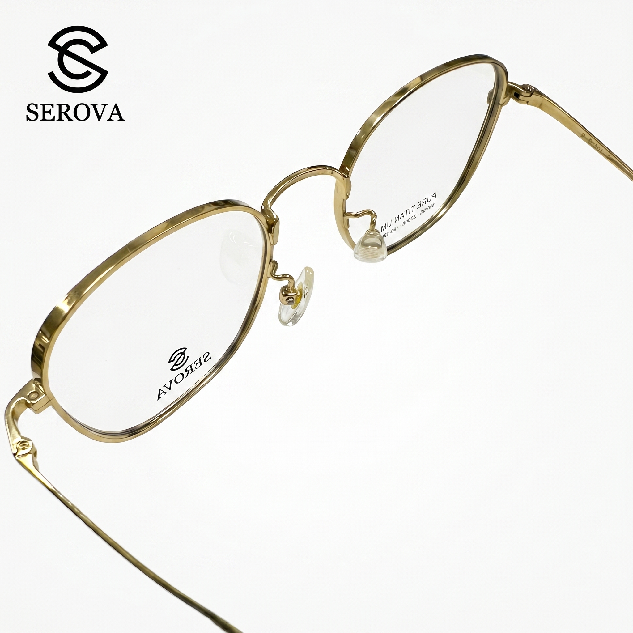 SEROVA SP328 TITANIUM - Image 5
