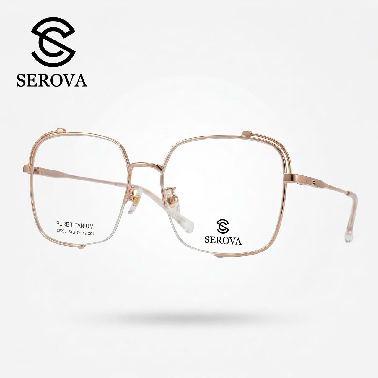 SEROVA SP285 TITANIUM C01 - Image 3