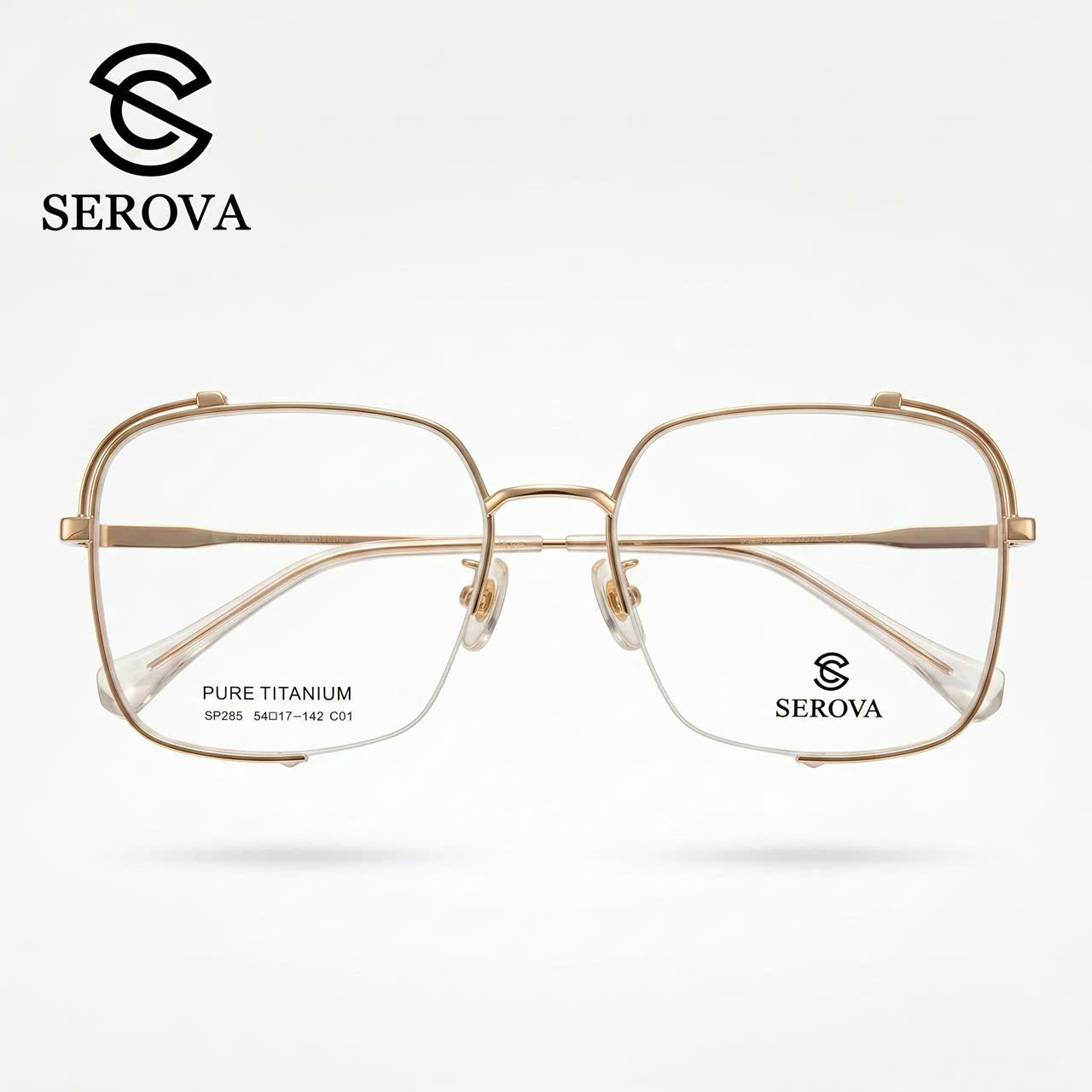 SEROVA SP285 TITANIUM C01