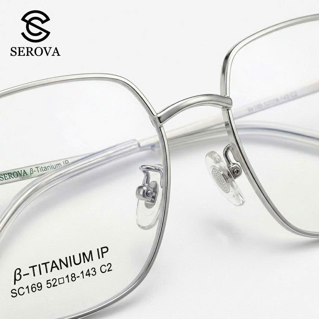 SEROVA SC169 TITANIUM IP - Image 5