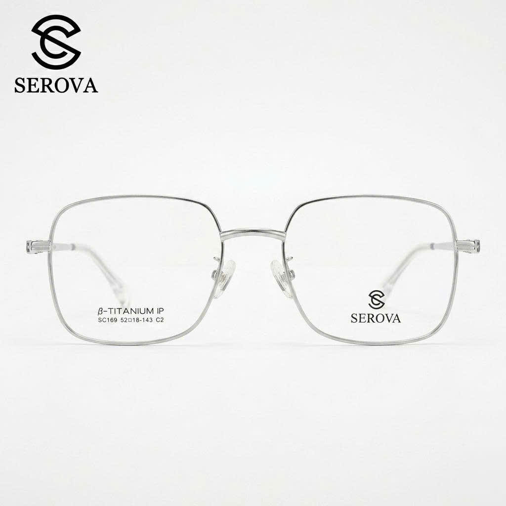 SEROVA SC169 TITANIUM IP - Image 3