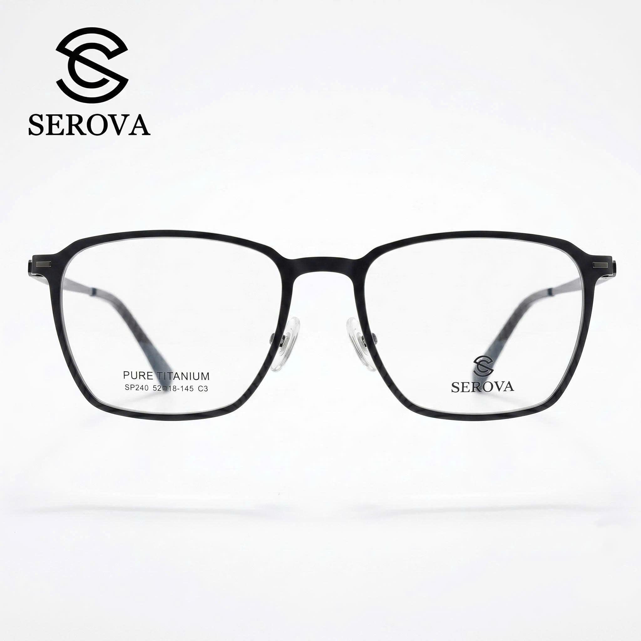 SEROVA SP240 TITANIUM - Image 3