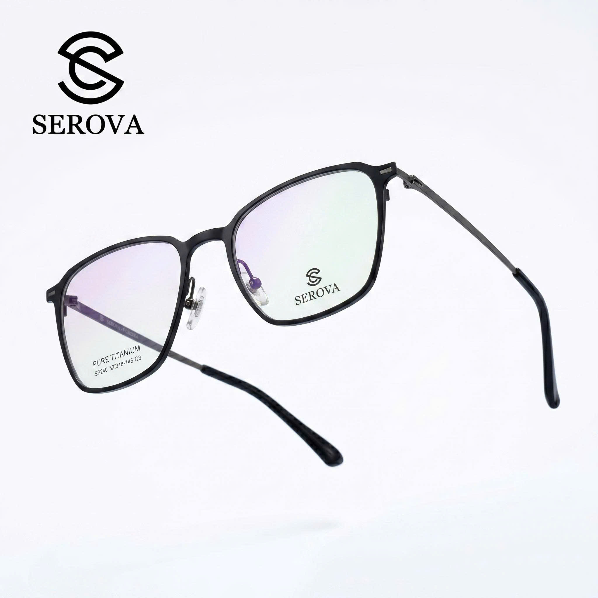 SEROVA SP240 TITANIUM - Image 5
