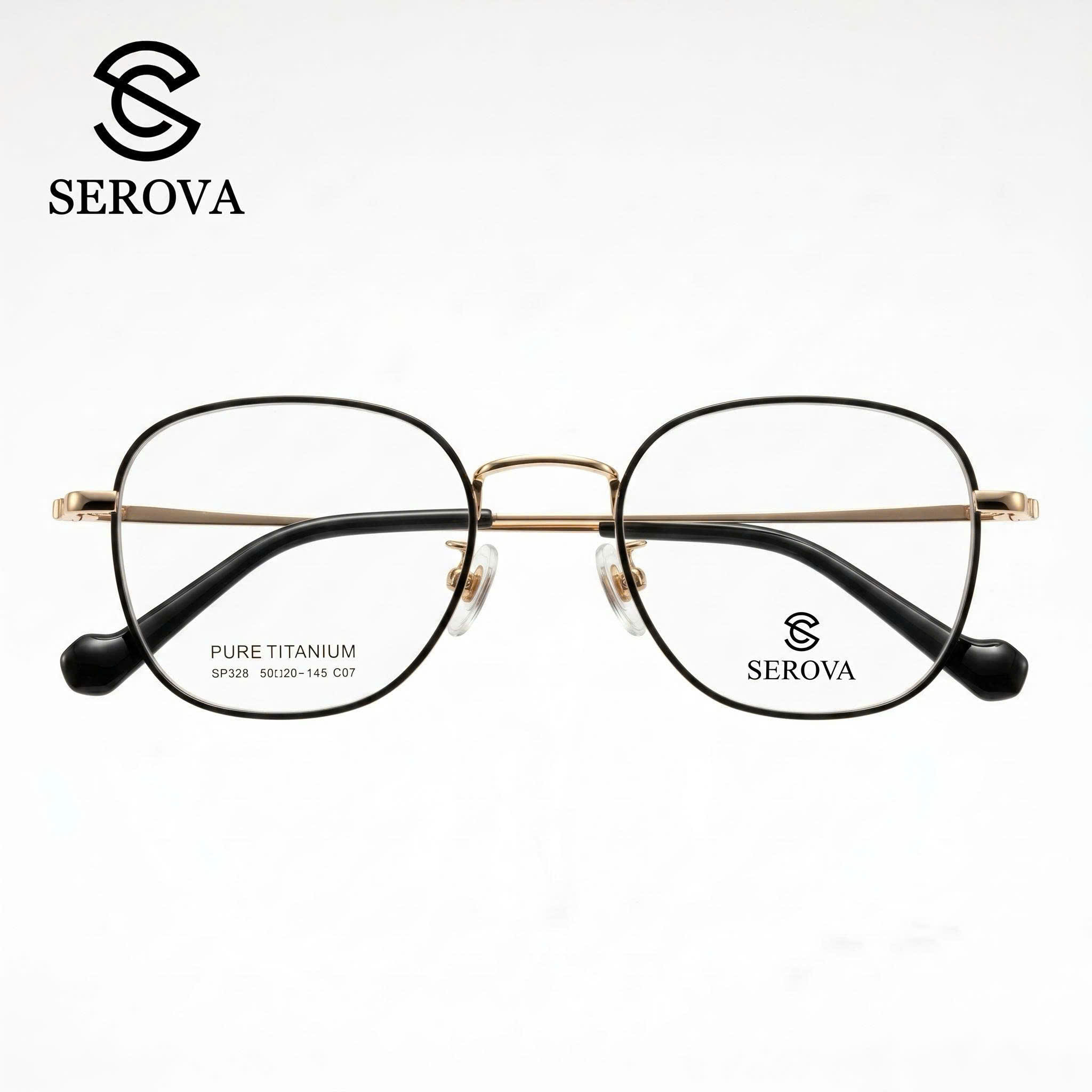 SEROVA SP328 TITANIUM