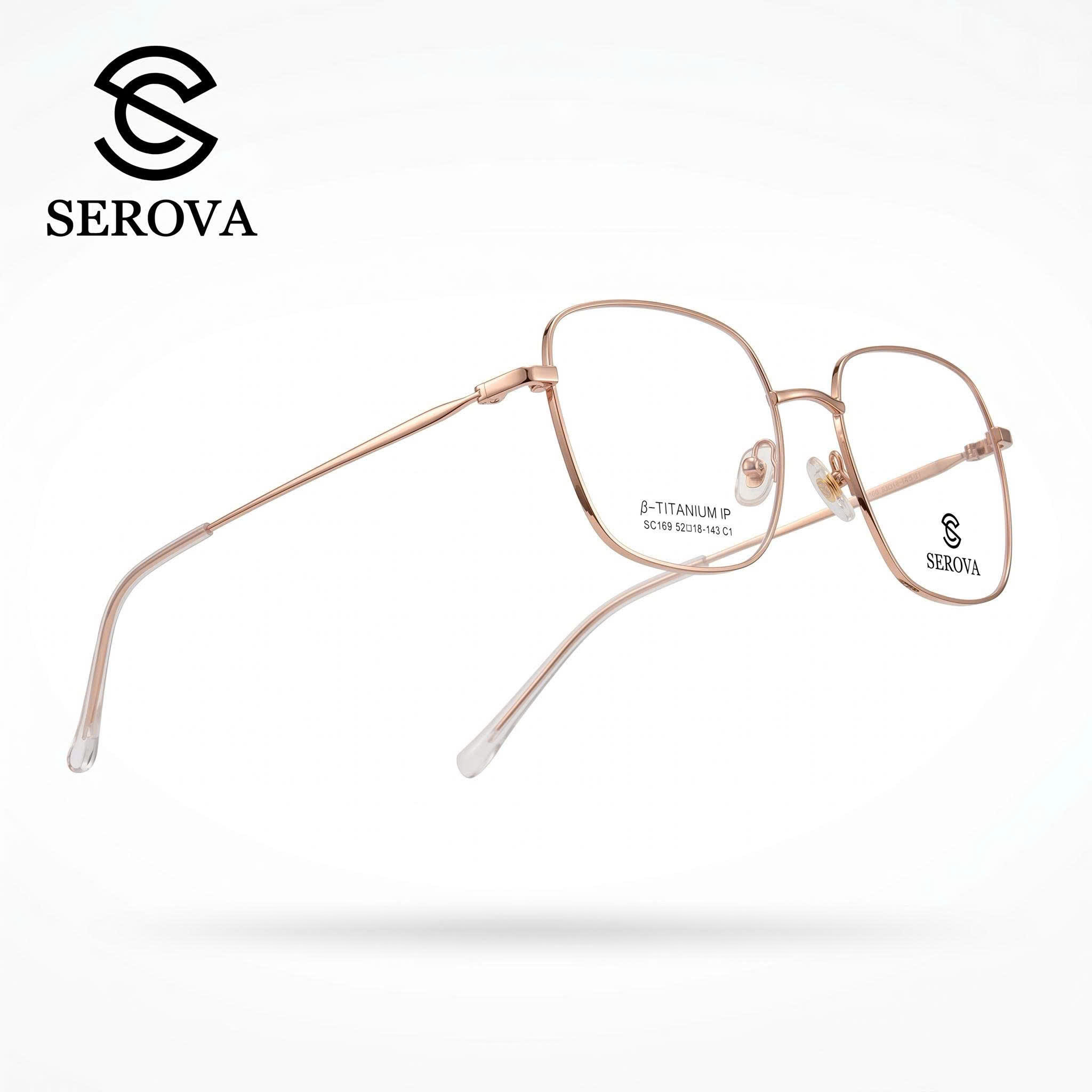 SEROVA SC169 TITANIUM IP - Image 9