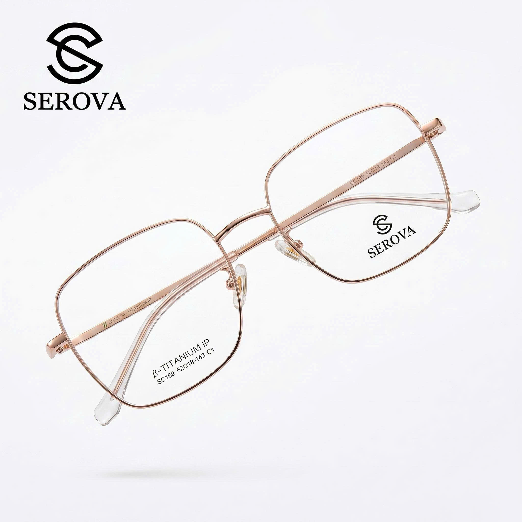 SEROVA SC169 TITANIUM IP - Image 7