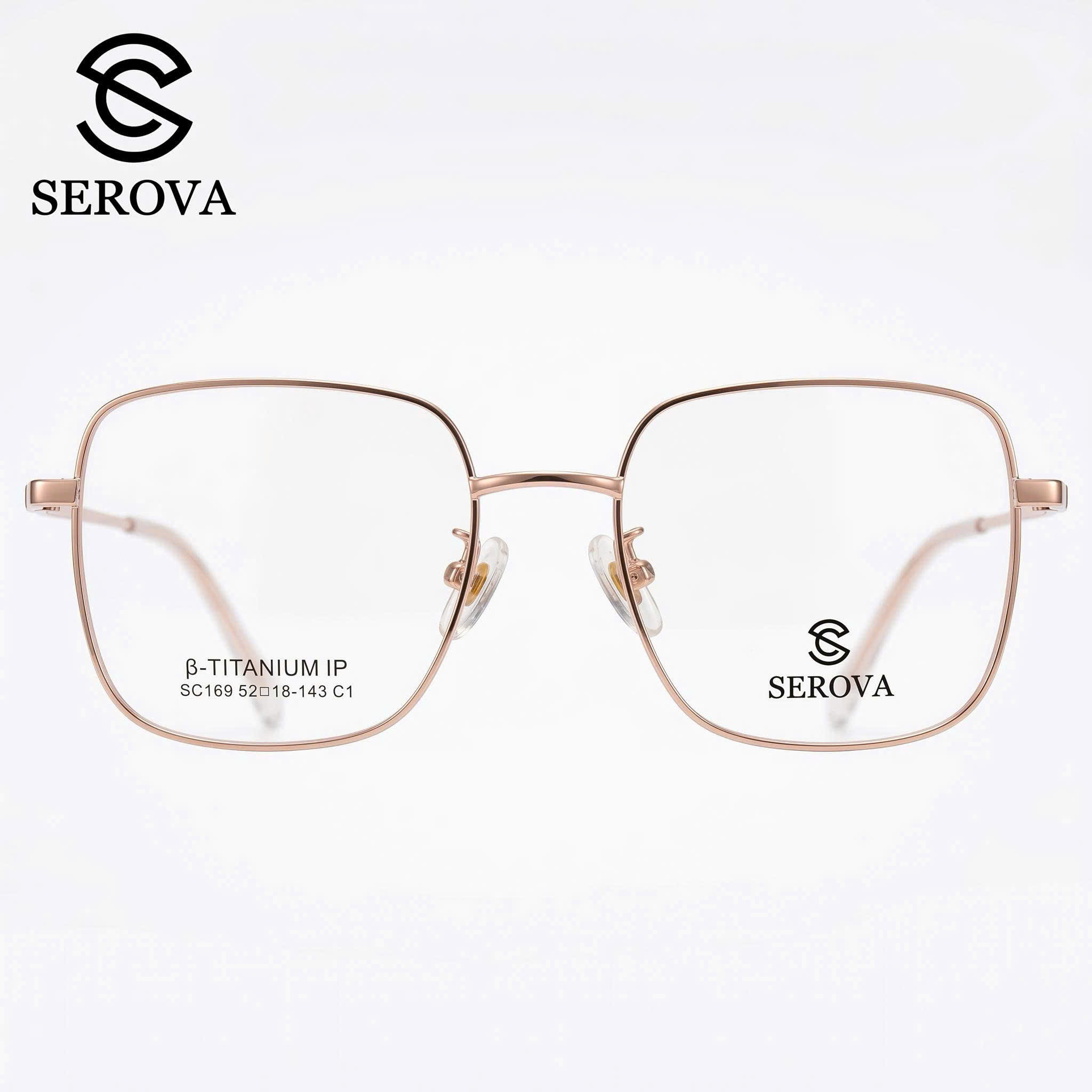 SEROVA SC169 TITANIUM IP - Image 8