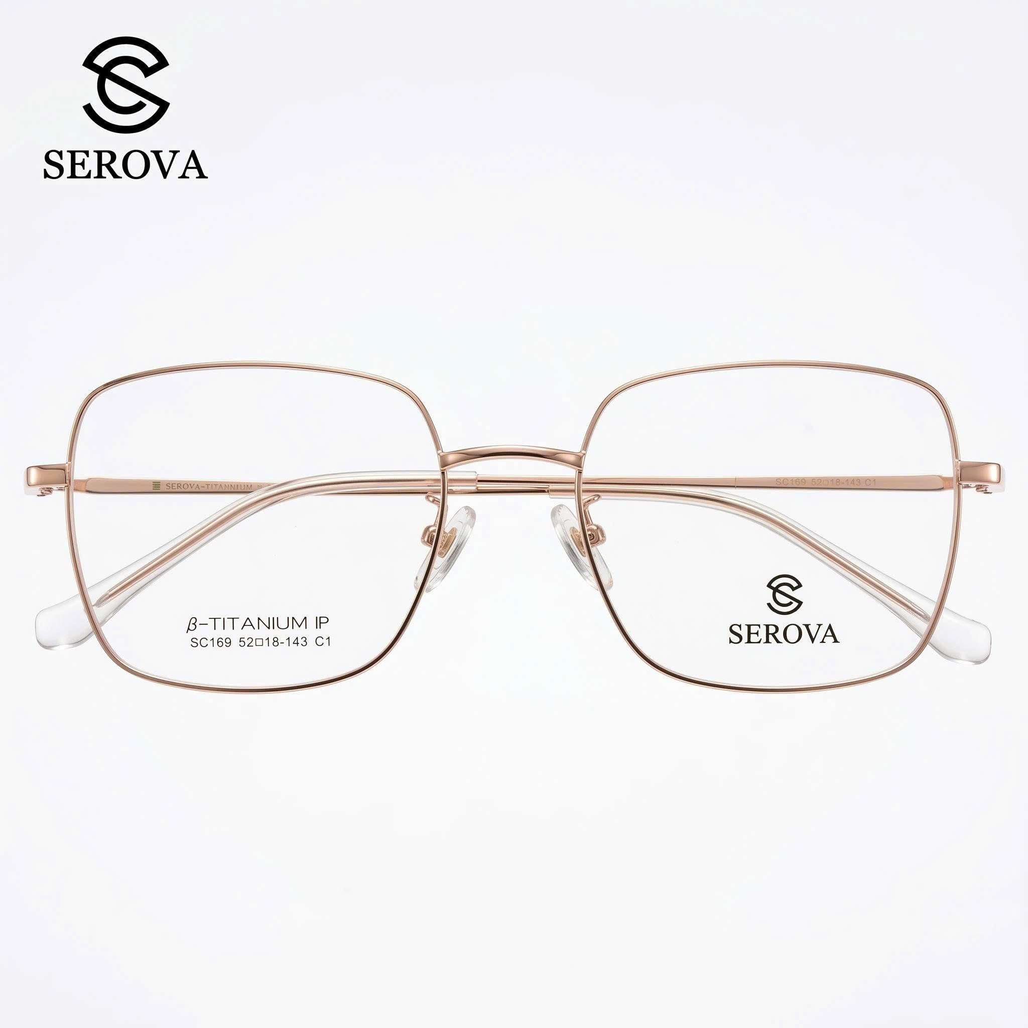 SEROVA SC169 TITANIUM IP